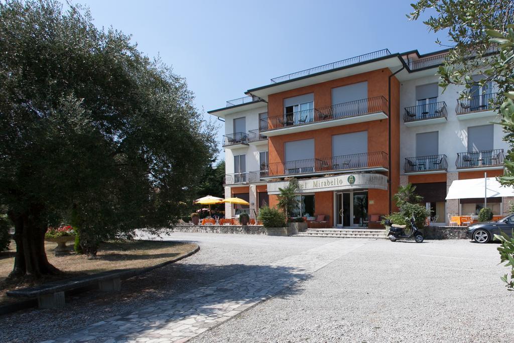 Hotel Mirabello Sirmione Eksteriør billede
