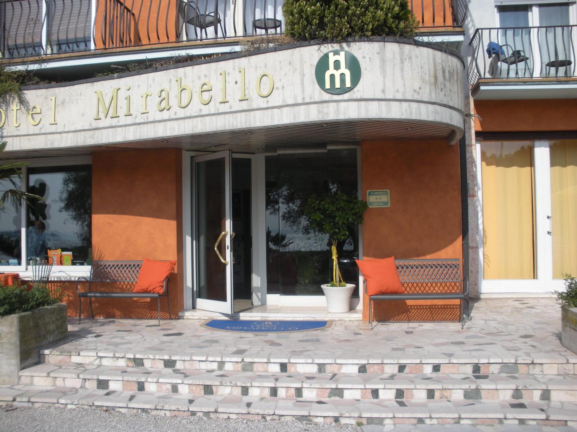 Hotel Mirabello Sirmione Eksteriør billede