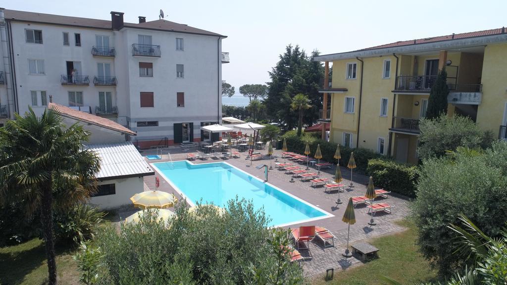 Hotel Mirabello Sirmione Eksteriør billede