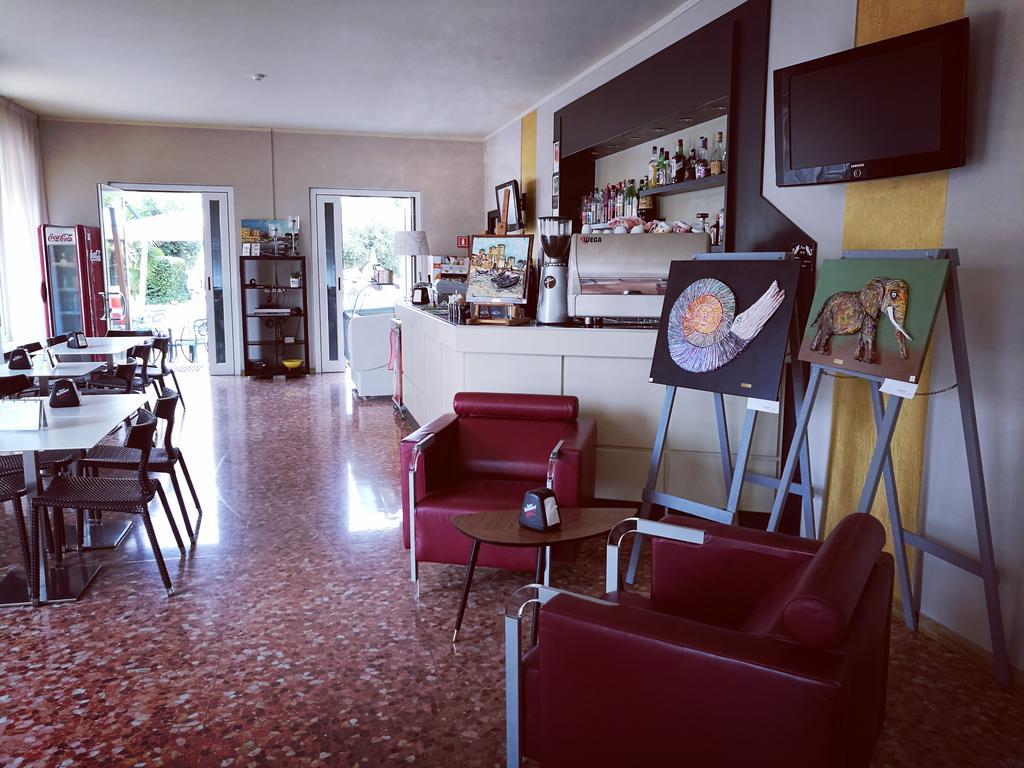 Hotel Mirabello Sirmione Eksteriør billede